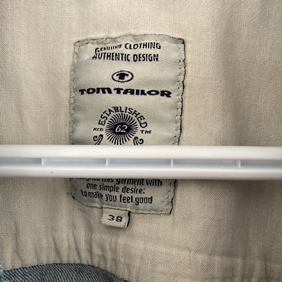 Jean jacket - Picture 3 of 4